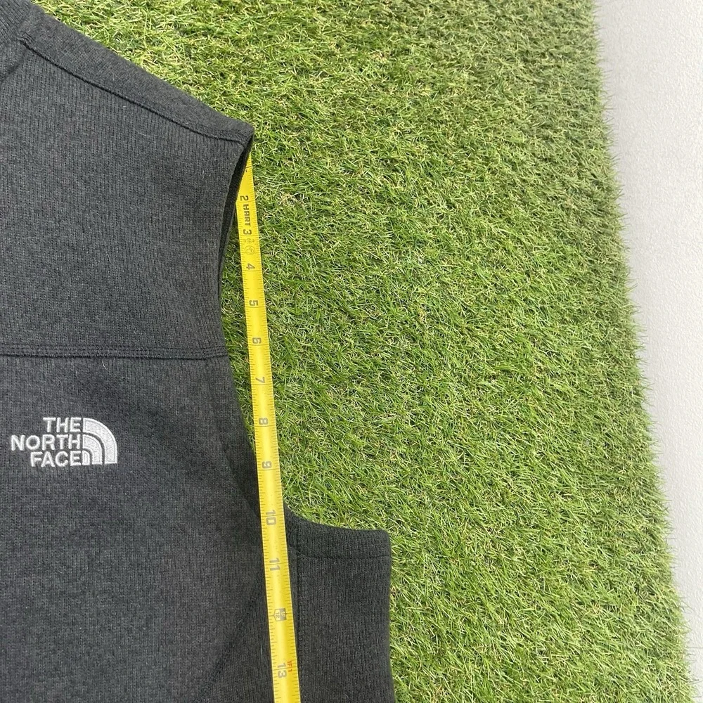 The North Face shop confidence